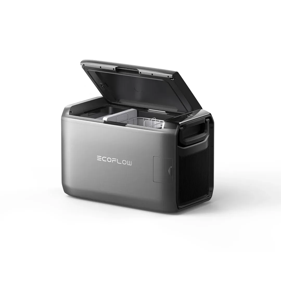 EcoFlow Glacier Classic frigider portabil cu compresor – 45 l