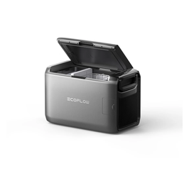 EcoFlow Glacier Classic frigider portabil cu compresor – 45 l