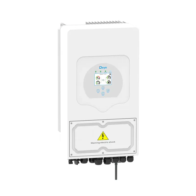 Invertor hibrid monofazat Deye SUN-3.6K-SG05LP1-EU 3600W, 2x MPPT