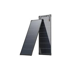 EcoFlow RV panou solar fix 2x130Wp (+kit de montare)