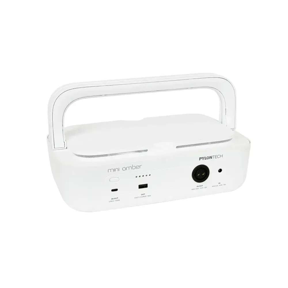 Stație de încărcare portabilă Pylontech Amber Mini 473Wh