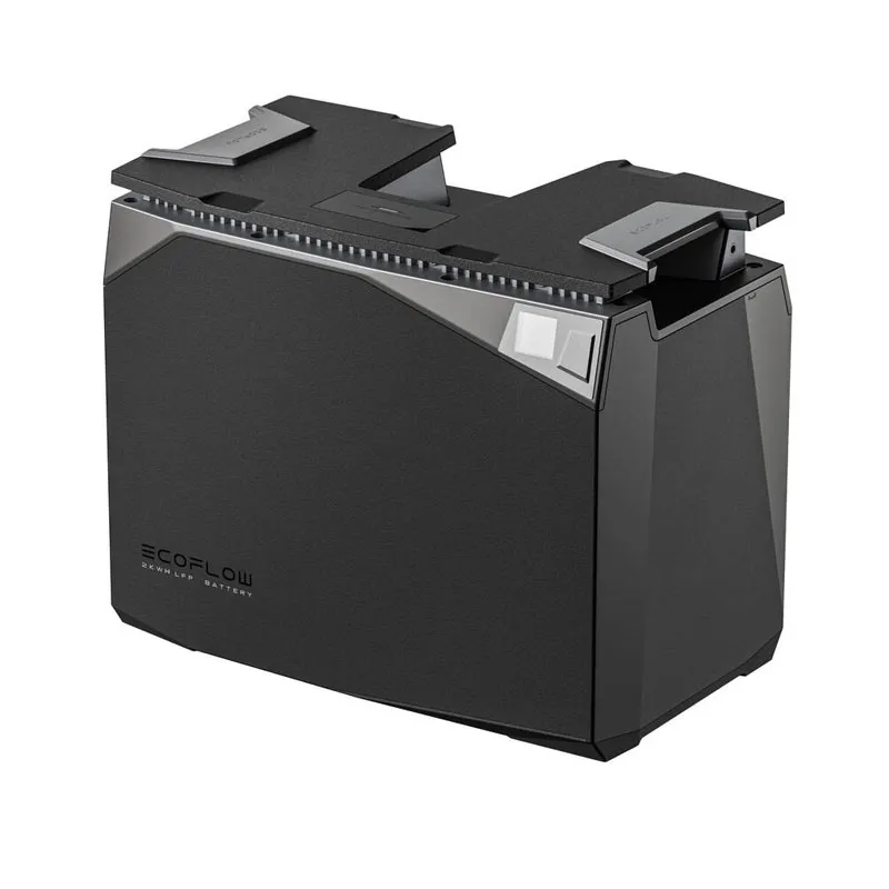 EcoFlow - Baterie de stocare LFP (2 kWh)