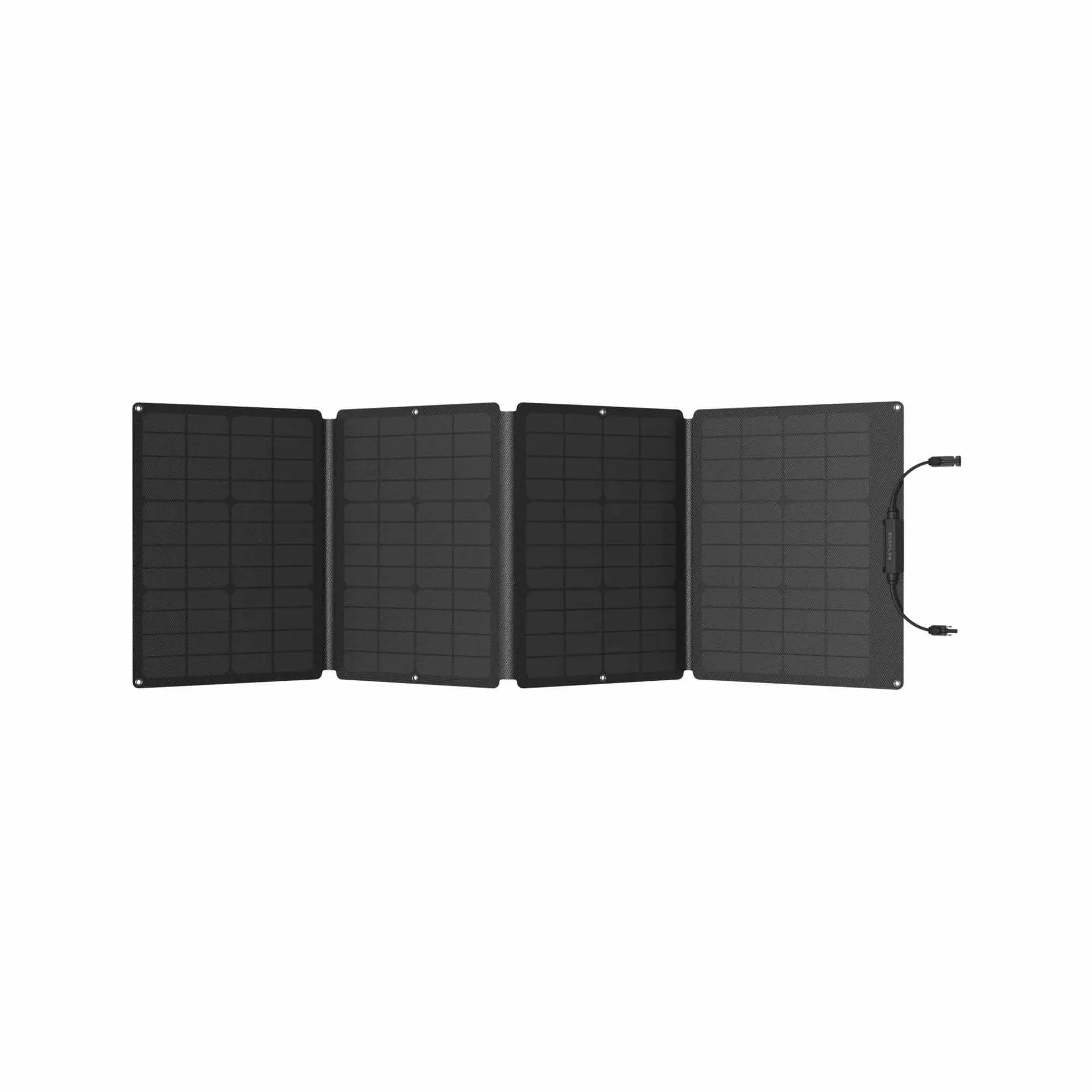 EcoFlow 110W panou solar portabil