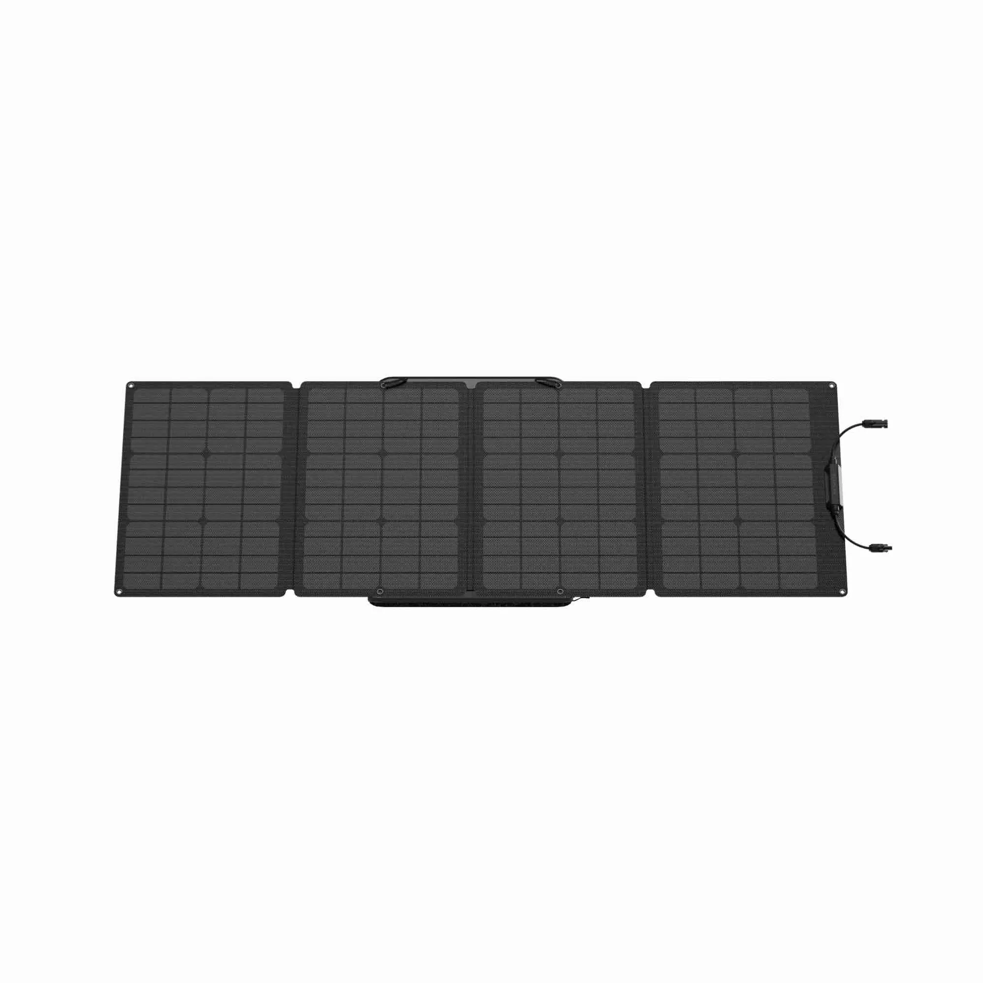 EcoFlow 110W panou solar portabil