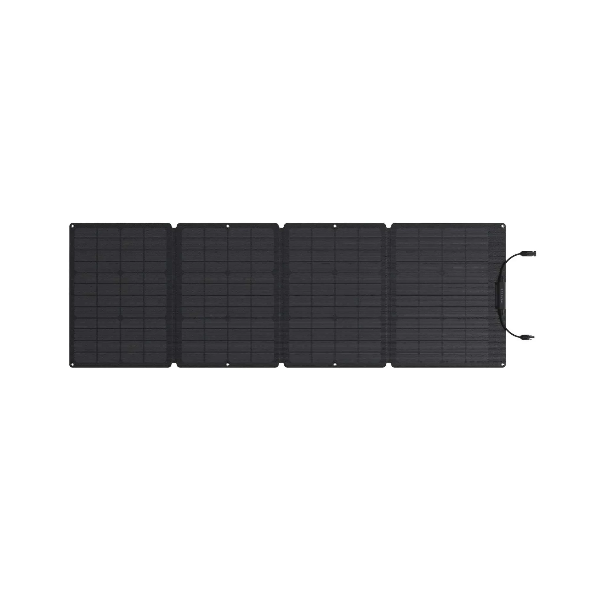 EcoFlow 110W panou solar portabil