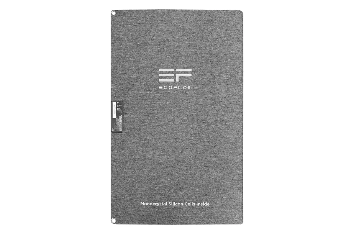 EcoFlow 160W panou solar portabil