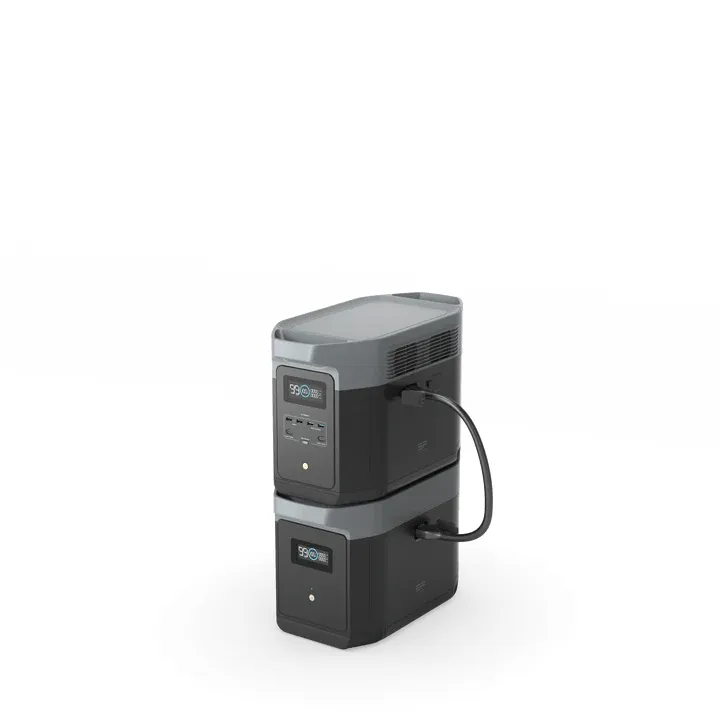 EcoFlow DELTA 2 Max 2048Wh centrală electrică portabilă