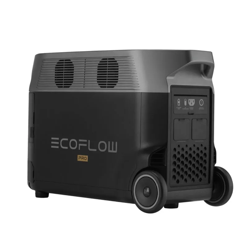 EcoFlow DELTA Pro 3,6kWh centrală electrică portabilă