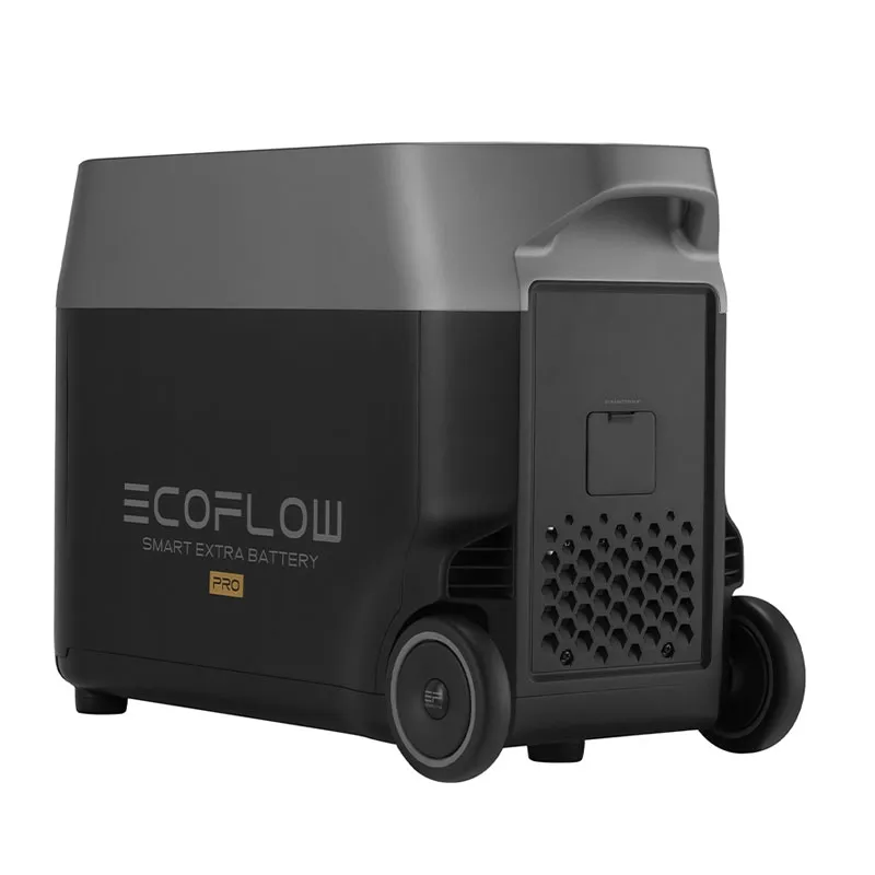EcoFlow DELTA Pro 3,6kWh baterie suplimentară