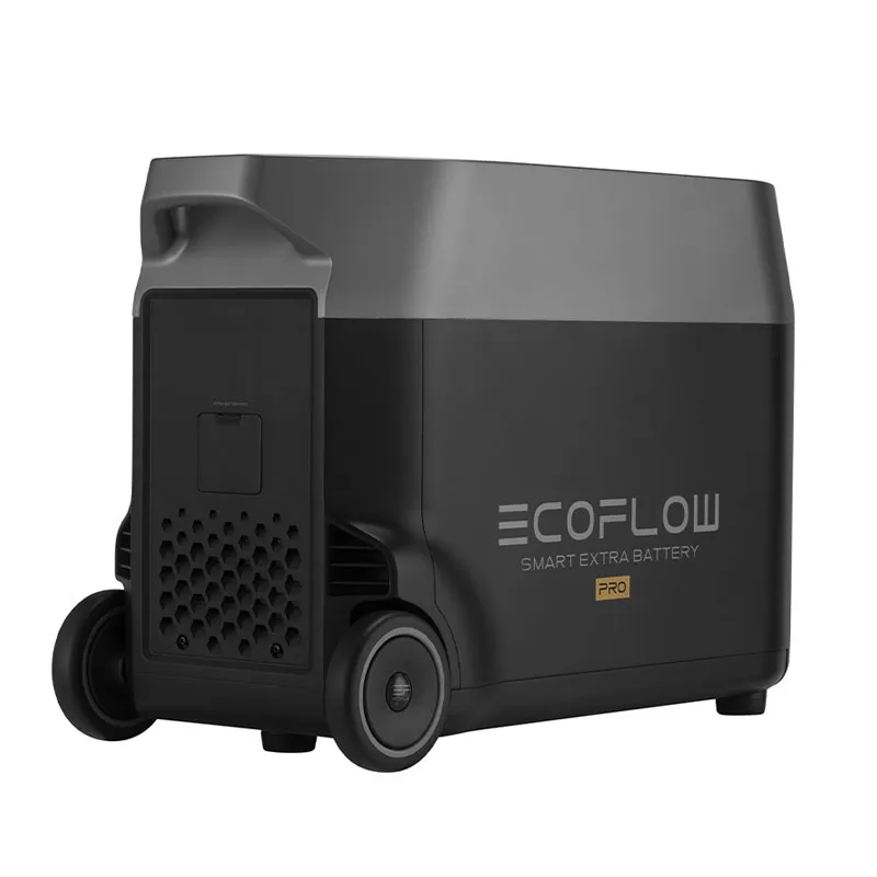 EcoFlow DELTA Pro 3,6kWh baterie suplimentară