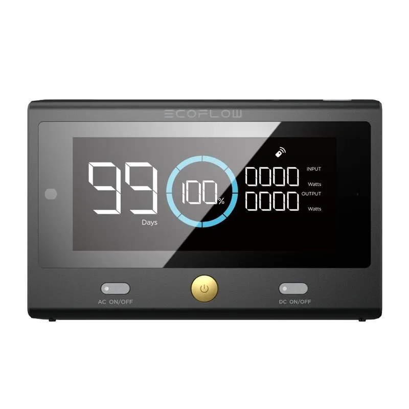 EcoFlow Delta Pro telecomanda