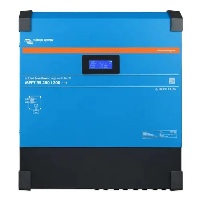 Regulator solar MPPT SmartSolar Victron Energy RS 450V 200A - MC4