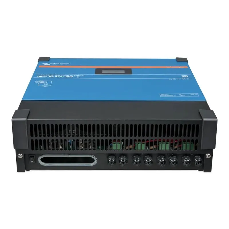 Regulator solar MPPT SmartSolar Victron Energy RS 450V 200A - MC4