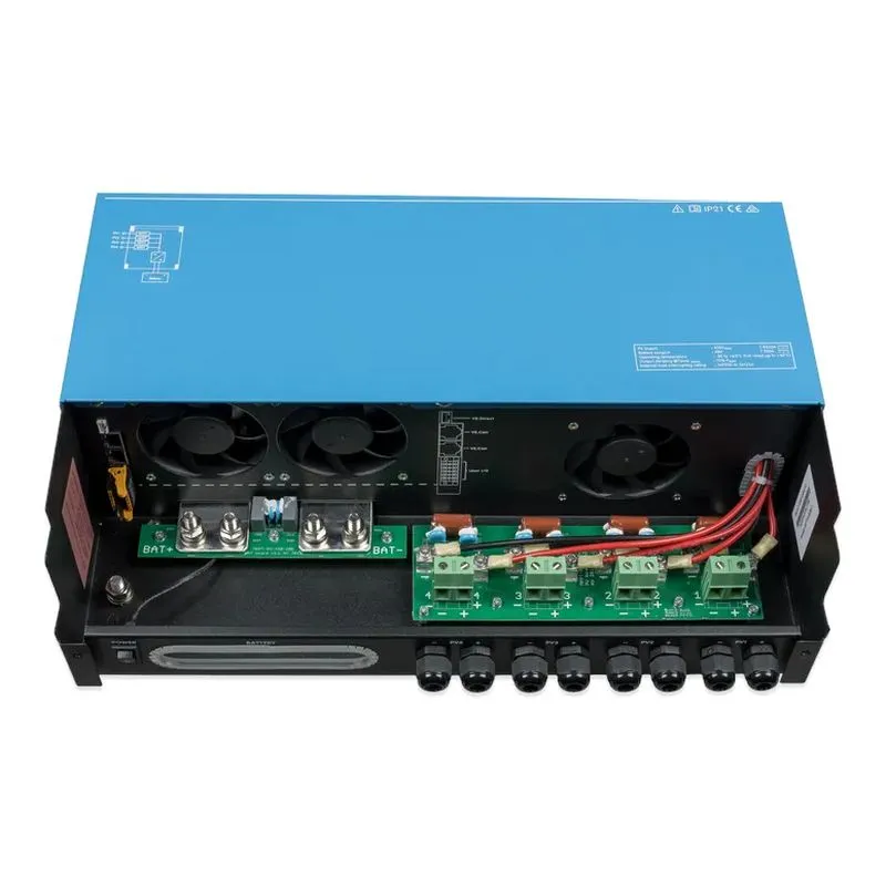 Regulator solar MPPT SmartSolar Victron Energy RS 450V 200A - MC4