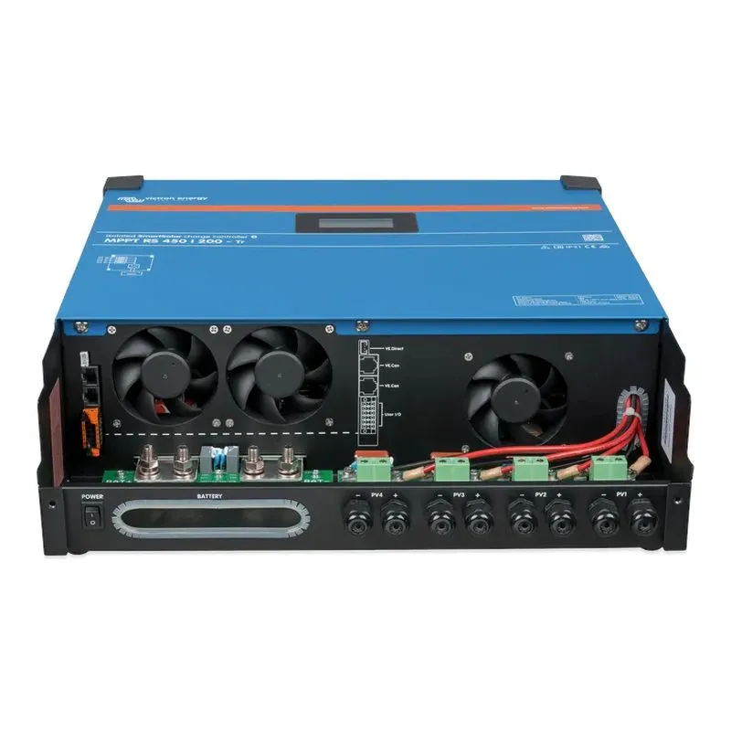 Regulator solar MPPT SmartSolar Victron Energy RS 450V 200A - MC4