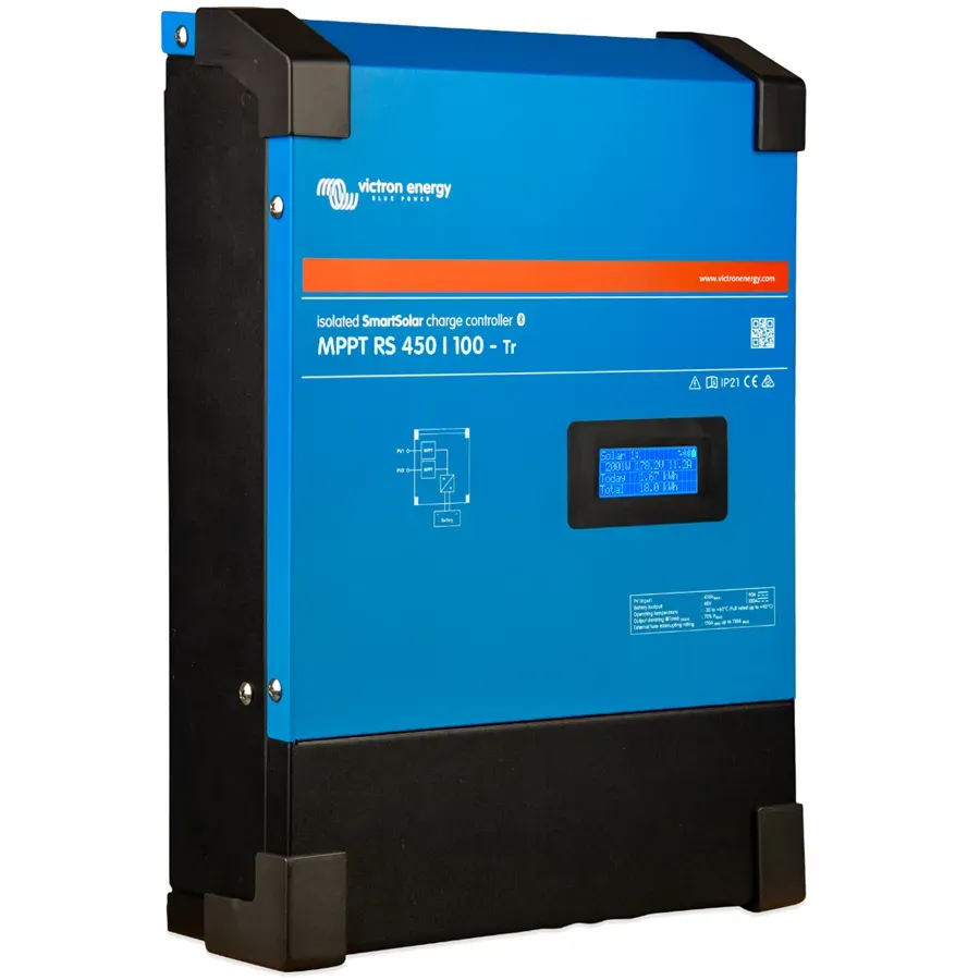 Regulator solar MPPT SmartSolar Victron Energy RS 450V 100A - MC4