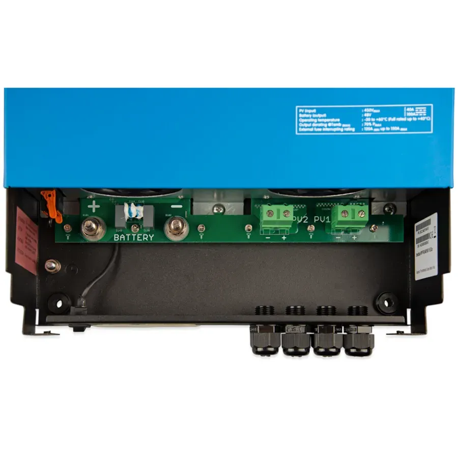 Regulator solar MPPT SmartSolar Victron Energy RS 450V 100A - MC4