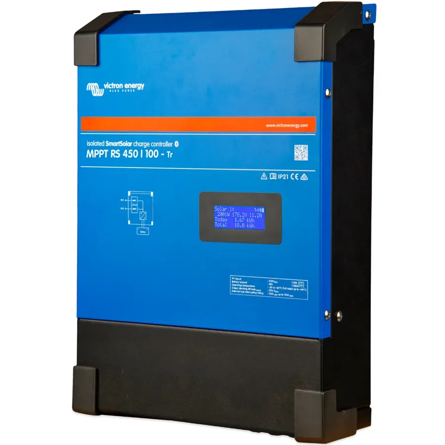 Regulator solar MPPT SmartSolar Victron Energy RS 450V 100A - MC4