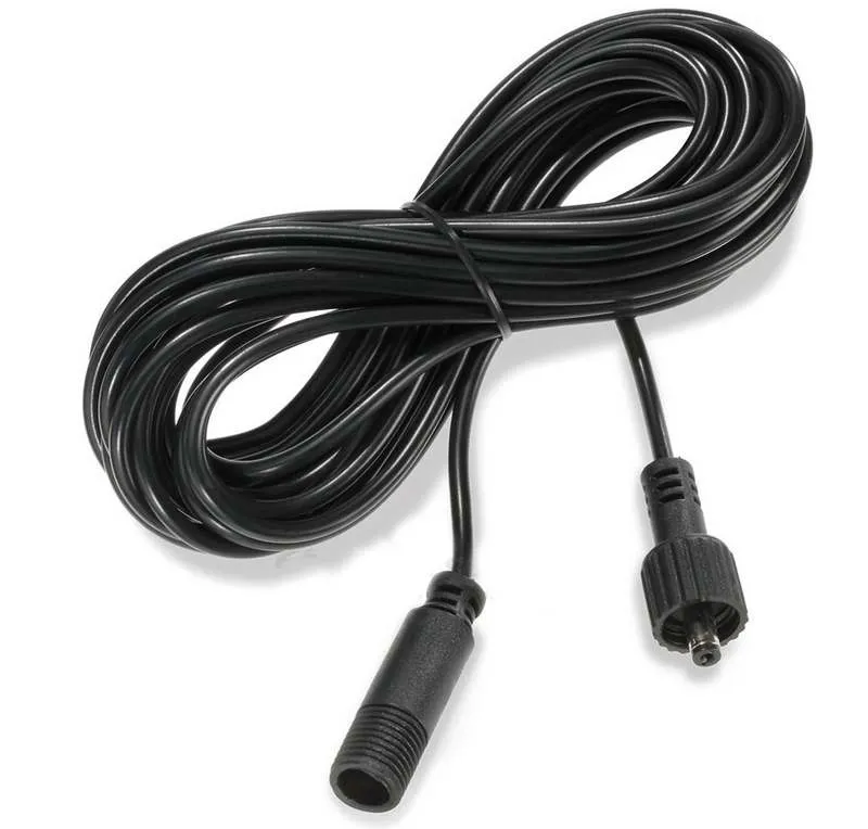 Cablu prelungitor Esotec 101740 – 5m, conector rotund