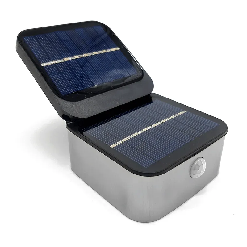 SET iluminat cu senzor solar SolarCentre Kodiak SS9950 - 6 buc
