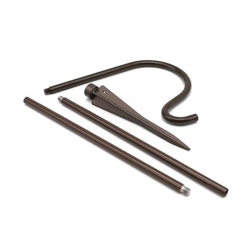 SET Iluminat solar pentru grădină Esotec Tivoli 102065 - 4 buc.