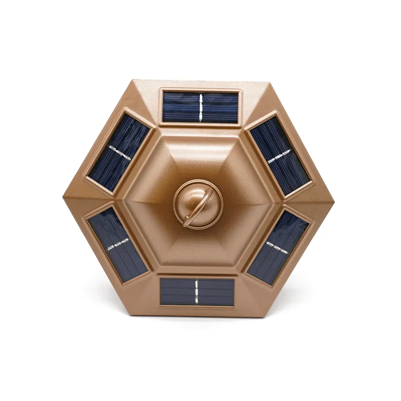 SET Iluminat solar pentru grădină Esotec Tivoli 102065 - 4 buc.