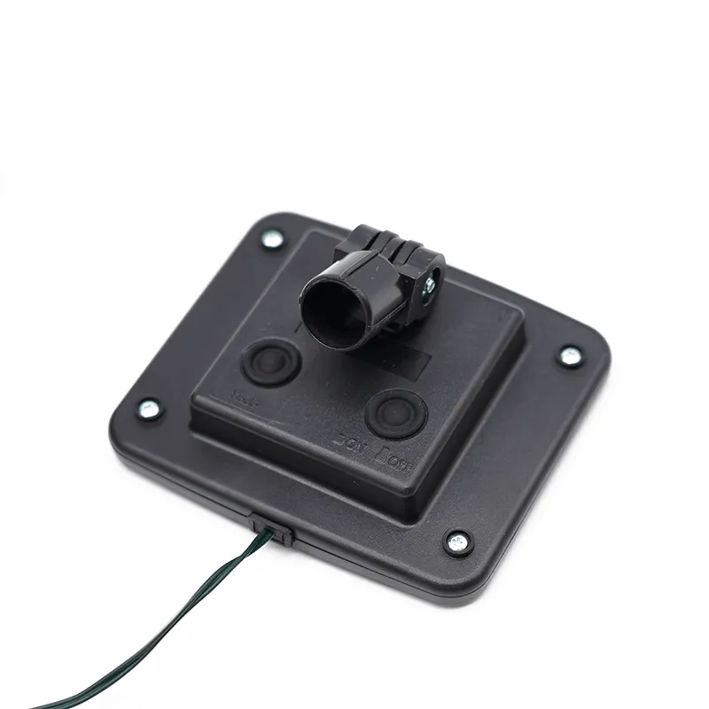 Ghirlandă LED solară SolarCentre Elan SS9943 – 100 LED-uri / 10 m, alb rece