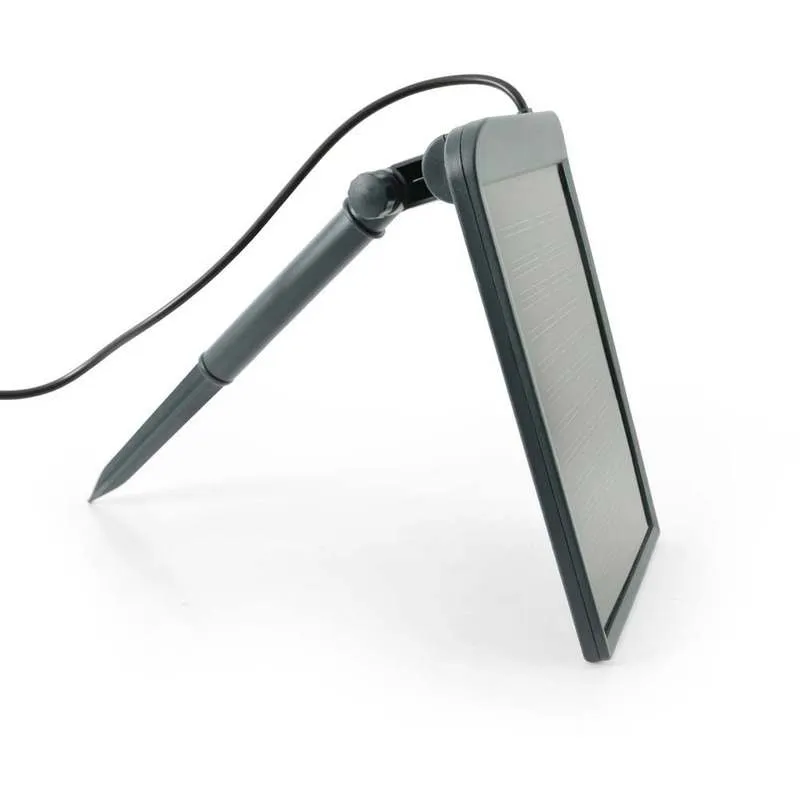 SolarCentre LVB10 Lumify Șir LED Solar Vintage cu USB - 10 lumini