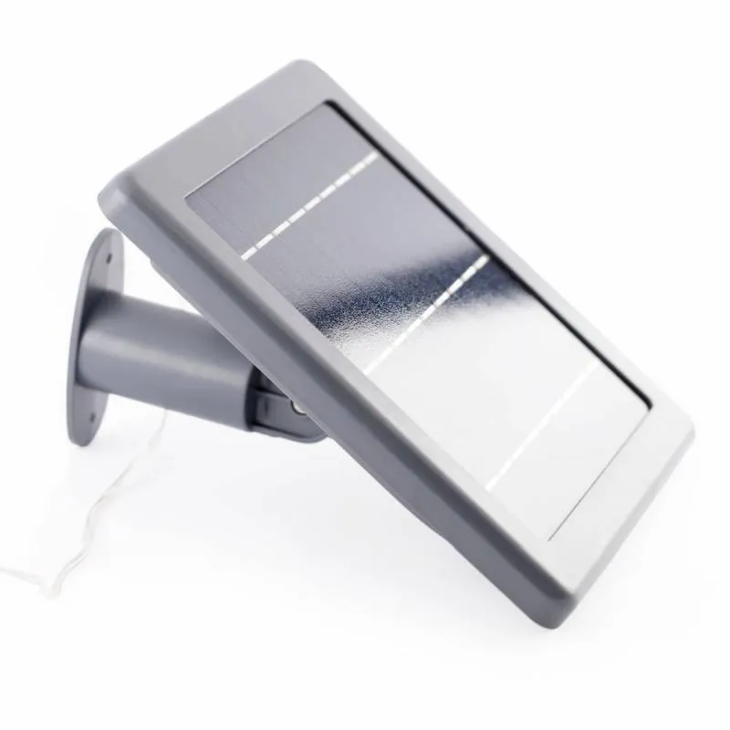 Ghirlandă LED solară SolarCentre Madison Drop Glass Bulb – 10 lumini
