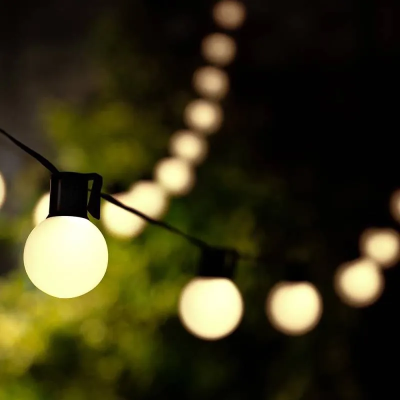 Ghirlandă LED solară SolarCentre Sophia Festoon Smart – 25 LED-uri