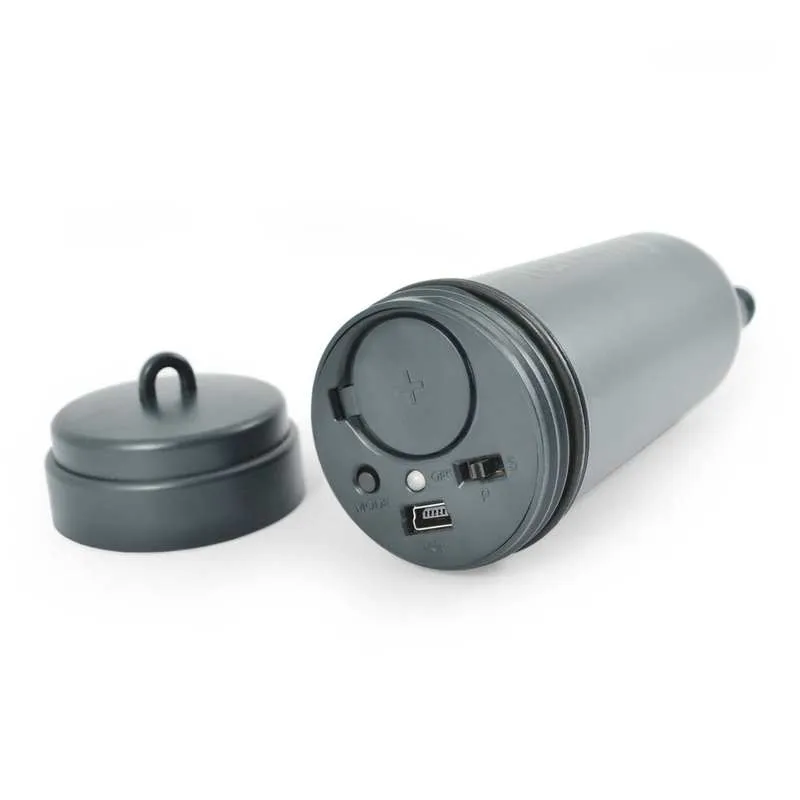 Șir de lumini solare cu LED-uri cu USB Solarcentre Lumify LWW100 - 100 LED-uri / 10m alb cald