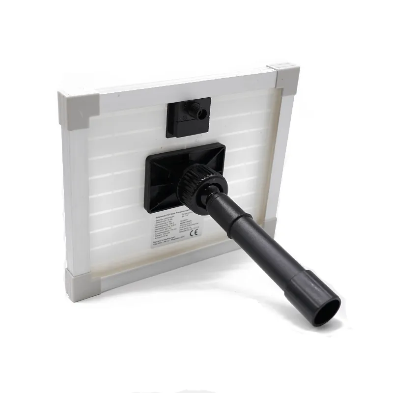Fântână solară Esotec Palermo LED 101775, 5W / 330 litri pe oră