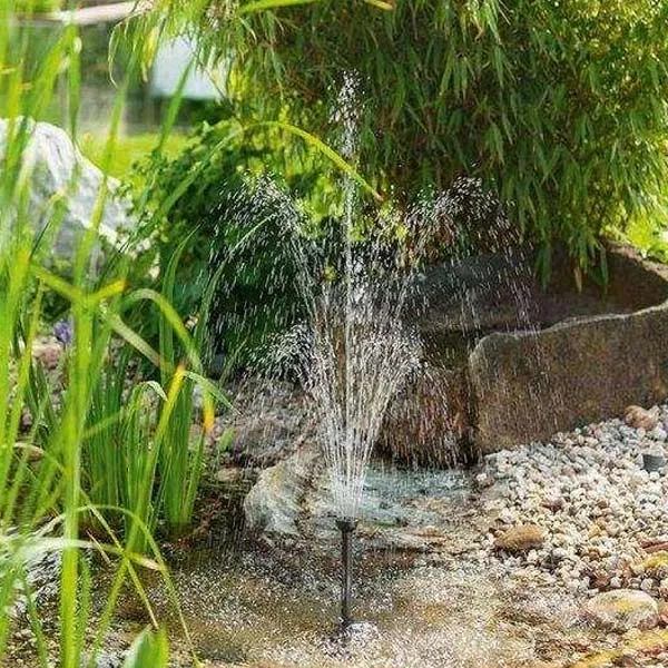 Fântână solară Esotec WaterSplash 10/610 101013