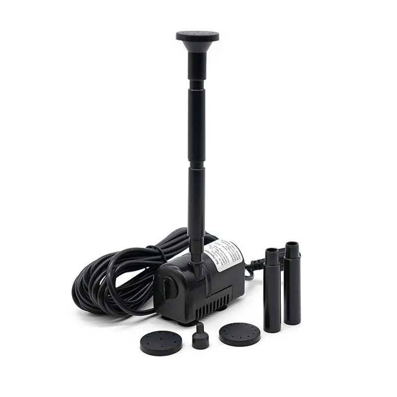 Pompa solară Esotec Water Splash 101010, 2W / 175 litri pe oră