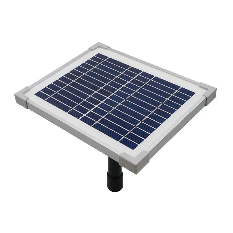 Fântână solară Esotec WaterSplash 101012 5W / 470 litri pe oră