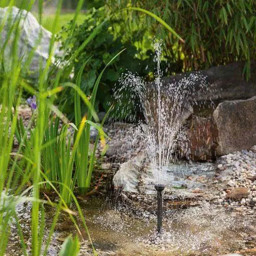 Fântână solară Esotec WaterSplash 101012 5W / 470 litri pe oră