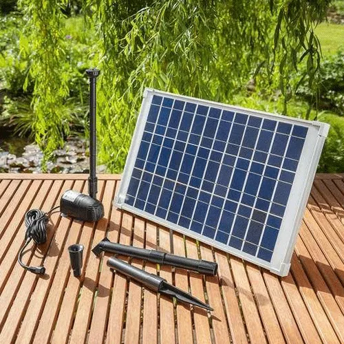 Fântână solară Esotec WaterSplash 20/1350 101014