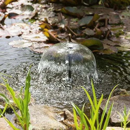 Fântână solară Esotec WaterSplash 20/1350 101014