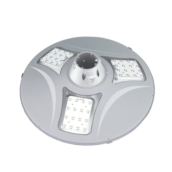 Lampă stradală solară SLL12 18W 2000 lumeni cu telecomandă