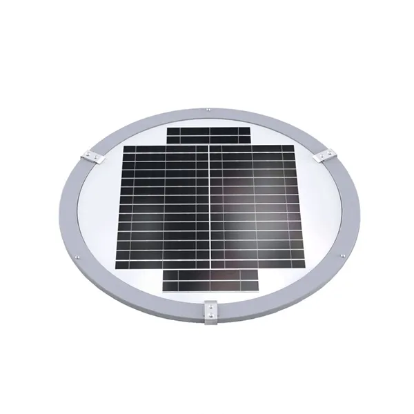 Lampă stradală solară SLL12 18W 2000 lumeni cu telecomandă