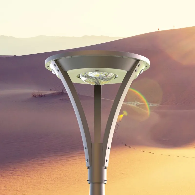 Lampă stradală solară SLL31 18,75 W 3000 lm