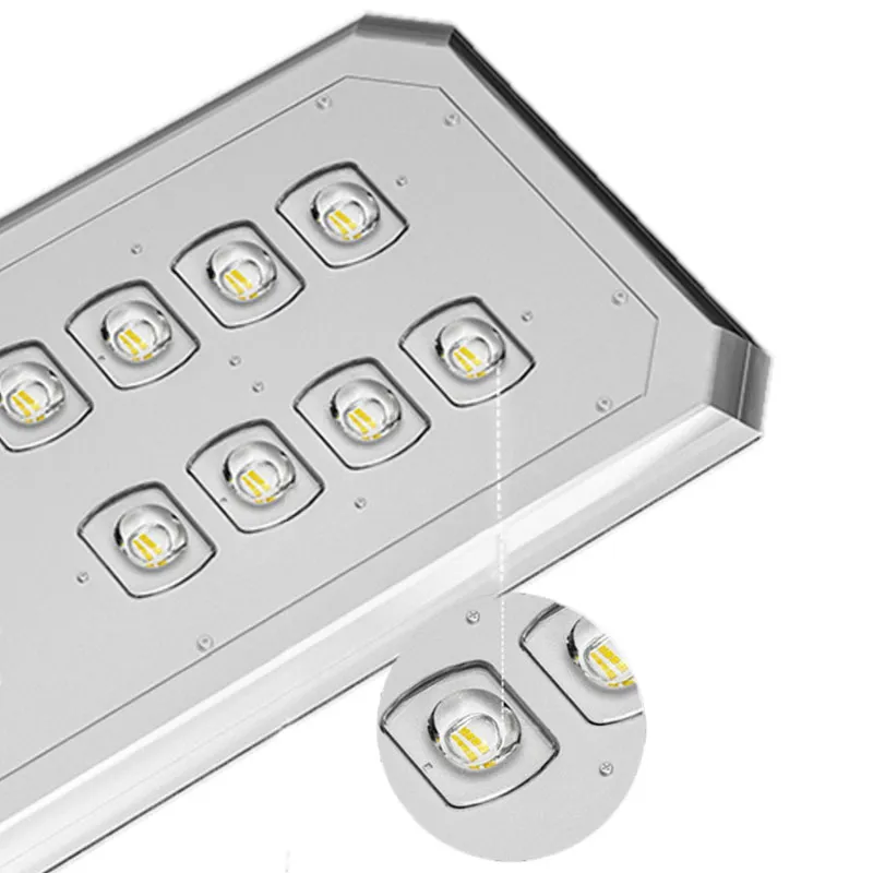 Lampă stradală solară SSL36 69W 6000 lm
