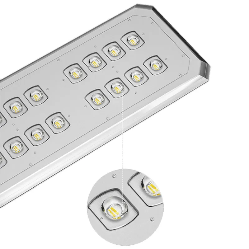 Lampă stradală solară SSL38 86W 8000lm