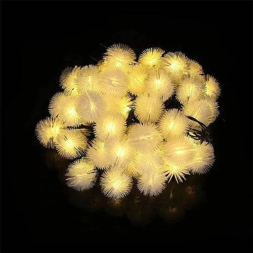 Iluminat decorativ solar SolarCentre – Elan Dandelion 30 LED-uri