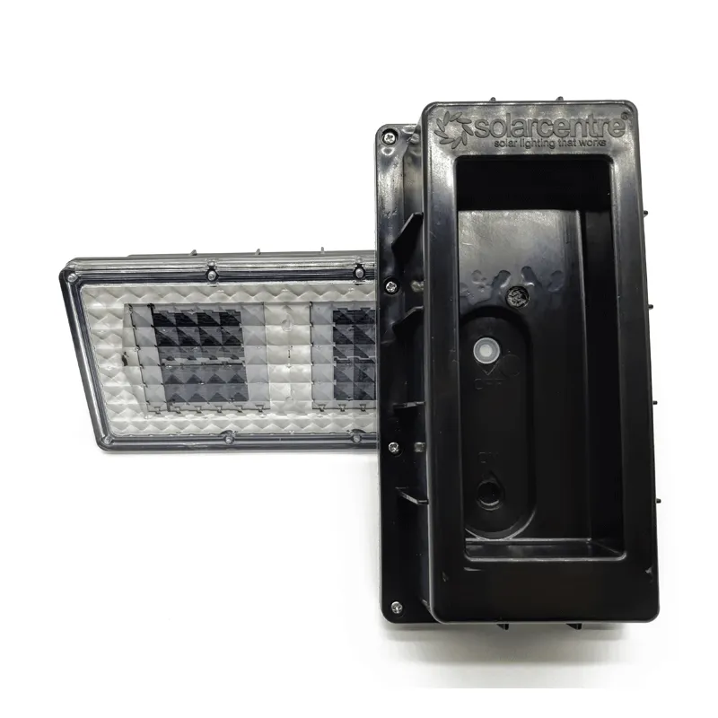 Sistem de iluminat solar pentru pavele Solar Paverlight SS9787 (pachet de 2 lămpi)