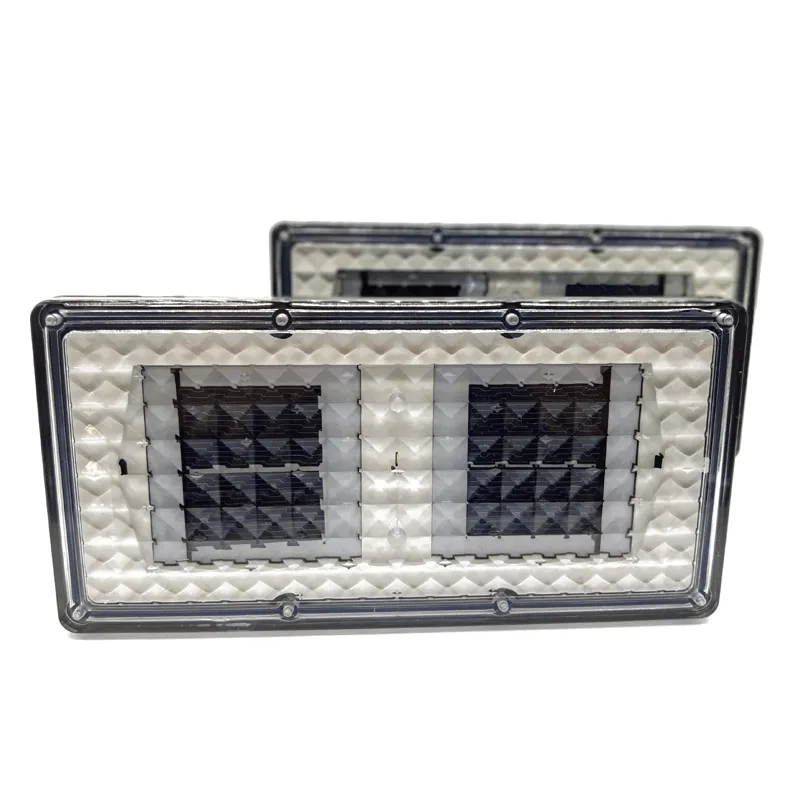 Sistem de iluminat solar pentru pavele Solar Paverlight SS9787 (pachet de 2 lămpi)
