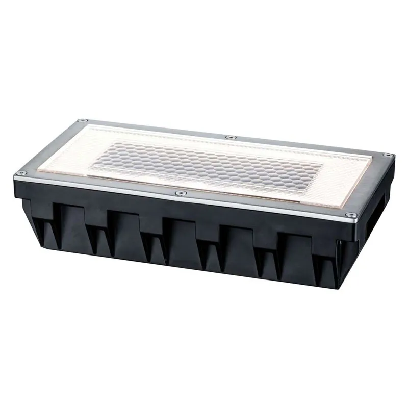 Iluminat solar de podea SolarCentre Onyx Brick Light