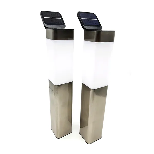 Lampă solară pentru stâlp SolarCentre Kodiak SS9900 (pachet de 2 becuri)