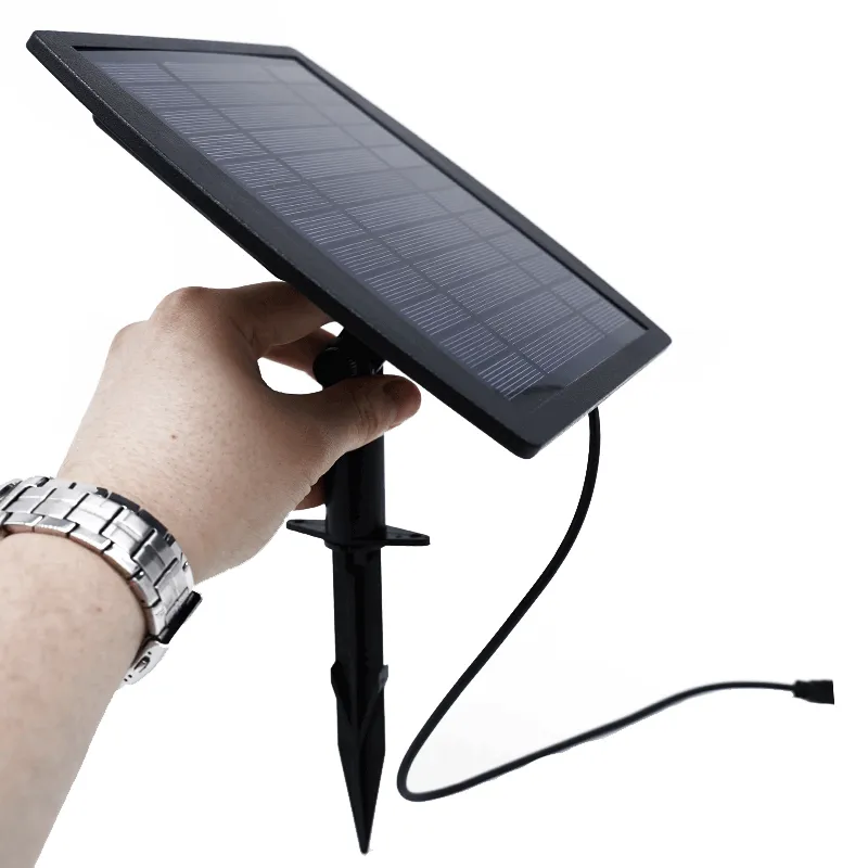 Lampă solară de grădină SolarCentre Atlas SS9998