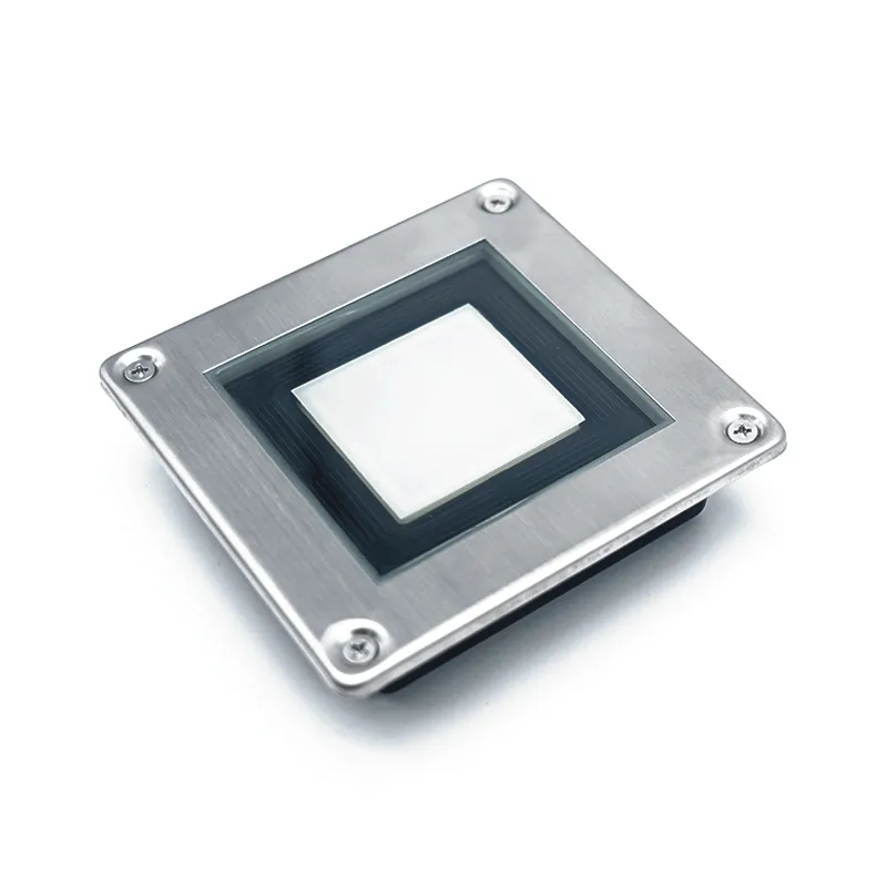Iluminare solară pătrată pentru podea SolarCentre SS7543